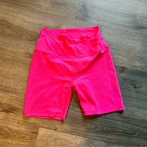 Beyond Yoga High-Waisted Shorts